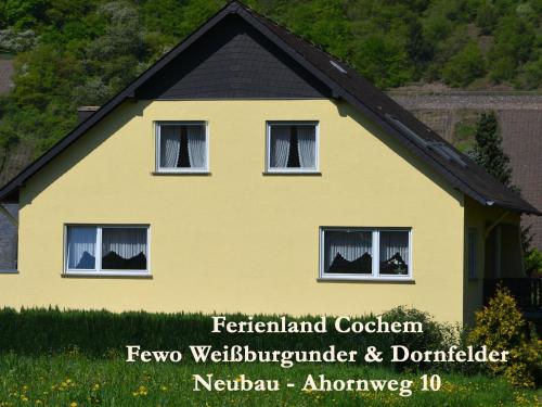 Ferienwohnungen Ferienland Cochem