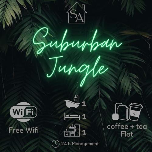 Suburban Jungle