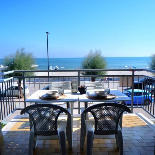 Casa Mirablu–Seafront Apartment