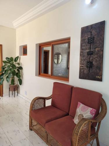 Résidence Hadja Ambre (Residence Hadja Ambre) in Mermoz Sacre-Coeur