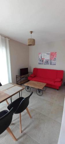 2 double beds, 1 sofa bed