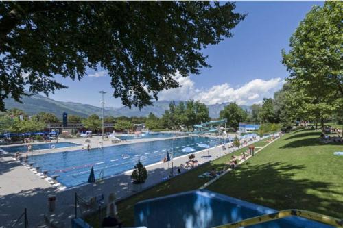 Lähistön nähtävyydet, Privatzimmer in geteilter Wohnung in Vaduz