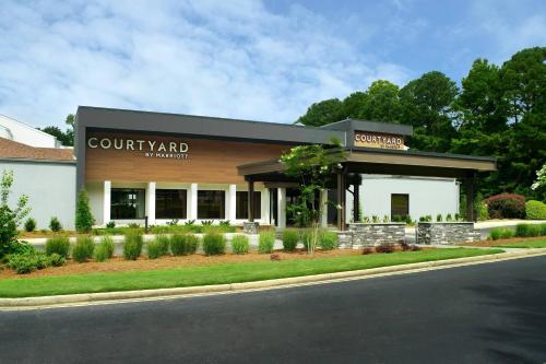 Courtyard by Marriott Raleigh Cary