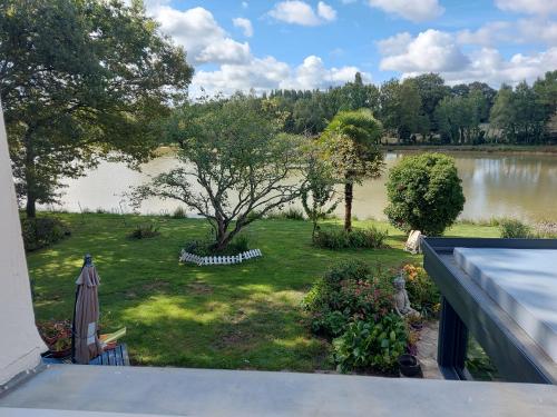 Kilátás, Le Sanctuaire in Missillac