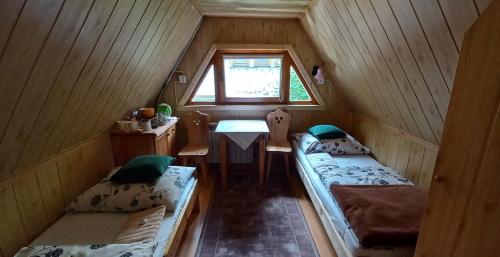 Domek u Gąsieniców 1 - pokoje gościnne, Zakopane (fotografie 10)