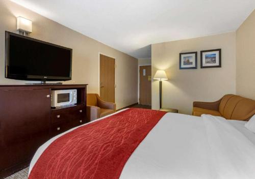 Double Room with Two Double Beds - Accessible/Non-Smoking
