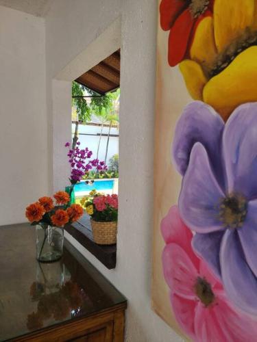 Hermosa casa en Cuernavaca cerca de los mejores restaurantes y plazas in Cuernavaca, Mexico