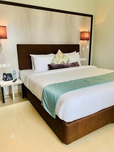 asanteni luxury suites