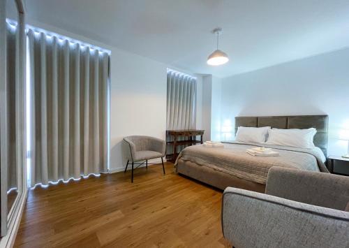 Lisboa Intendente 3Bedroom Apartment with Balcony, Lisbonne