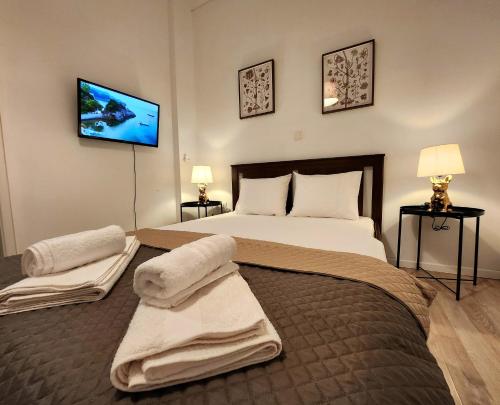 Downtown Athens apartment, Athens
