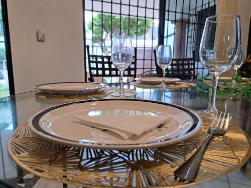 Hermosa casa en Cuernavaca cerca de los mejores restaurantes y plazas in Cuernavaca, Mexico