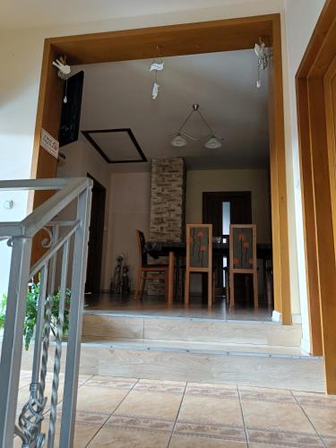 Pod Modrzewiami Pod Modrzewiami