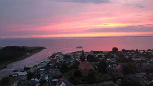 Wohlfuehl-Orte24 am Hafen in Schaprode, Rügen in Schaprode, Deutschland