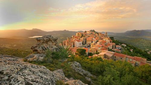 Vacancorse Maison U Canale - Location saisonnière - Speloncato