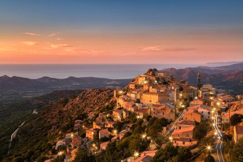 Vacancorse Maison U Canale