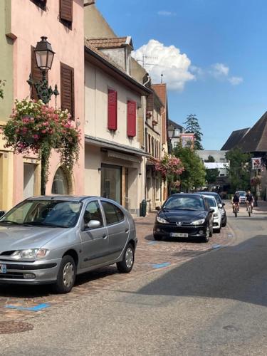 L'Alsacienne in Rouffach