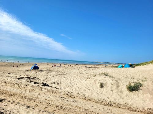 Gîte bord de mer la Guichardière