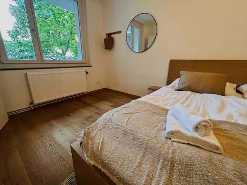 Urbaner Charme: Stilvolles Wohnen im Herzen Wiens in Wien, Österreich