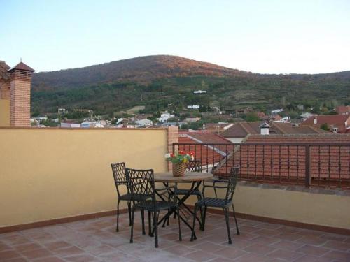 Casa Rural Cristina I in San Pablo de los Montes