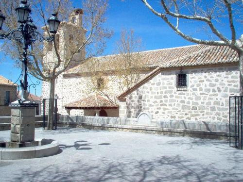 Casa Rural Cristina I in San Pablo de los Montes