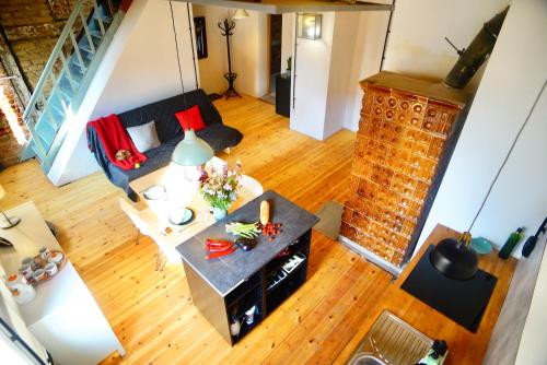 Loft with Lake View Pasym Koneser, Pasym (photo 4)