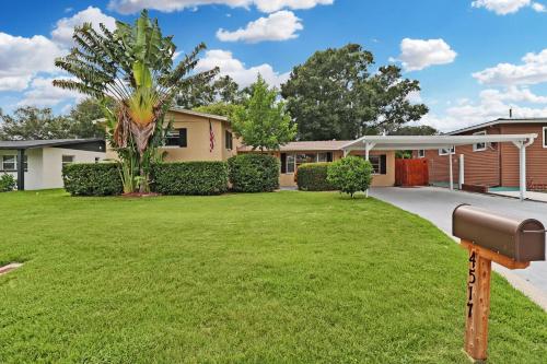 Timeless Tampa Bay Oasis in Tampa, USA