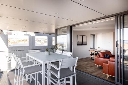 Létesítmények, Little Island Apartments in Kelet-Hobart