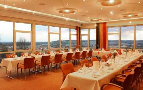 Parkhotel Donauwörth - 레스토랑