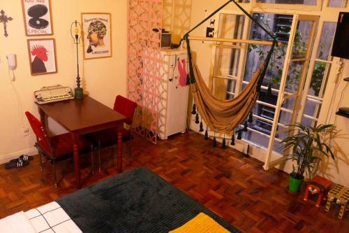 Studio Aconchegante no Centro de São Paulo, São Paulo