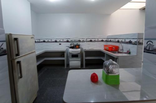 Amplio departamento en Cajamarca