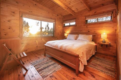 . Cabañas Bosques de Puertecillo