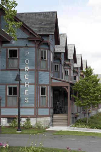 The Porches Inn at Mass MoCA