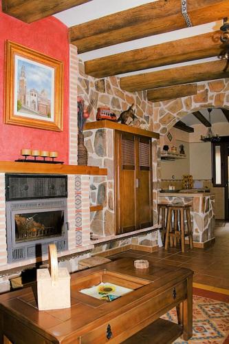 Casa Rural Cristina III in San Pablo de los Montes