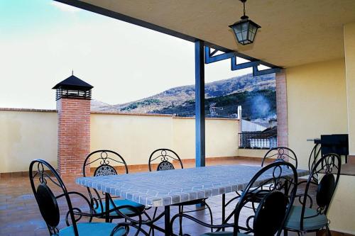 Casa Rural Cristina III in San Pablo de los Montes