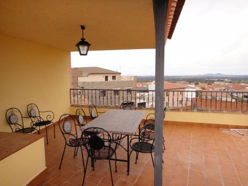 Casa Rural Cristina III in San Pablo de los Montes