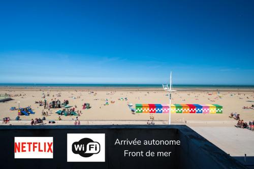 *Face à la mer* Malo-les-bains - Location saisonnière - Dunkerque