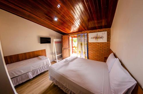 Pousada Sete Mares in 聖米格爾拉巴拉