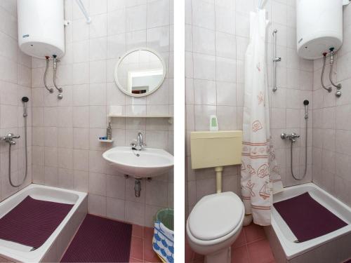 Apartments Anamaria Room Type - Studio with Sea View
