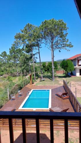 View, Chales Ilha da Mata Pousada in São João do Rio Vermelho