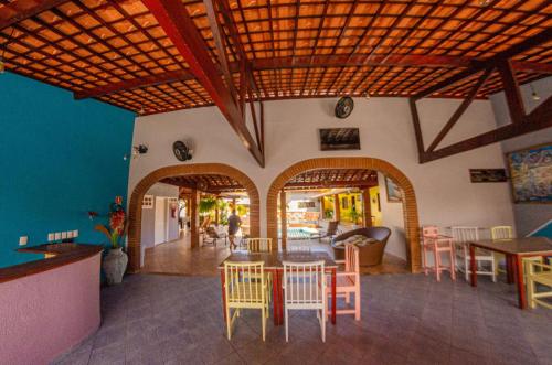 Pousada Sete Mares in 聖米格爾拉巴拉