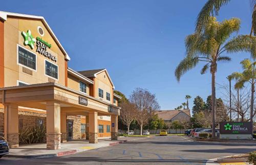 Extended Stay America Suites - Los Angeles - Long Beach Airport