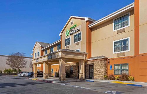 Extended Stay America Suites - Los Angeles - Long Beach Airport