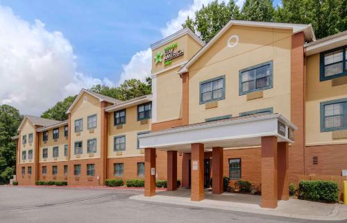 Eksterijer hotela, Extended Stay America Suites - Atlanta - Alpharetta - Rock Mill Rd. in Alpharetta (GA)
