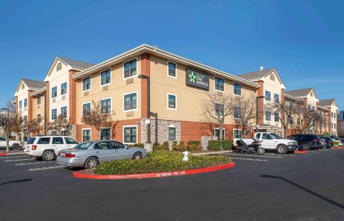 Exterior view, Extended Stay America Suites - Sacramento - Roseville in Roseville (CA)