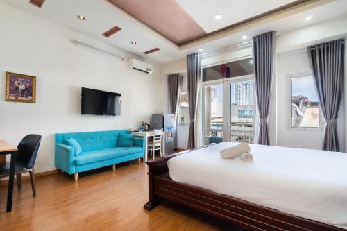 Nina Home- De Tham Street, D1