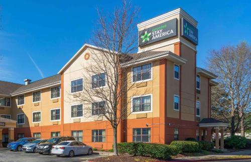 Extended Stay America Suites - Atlanta - Morrow - Hotel