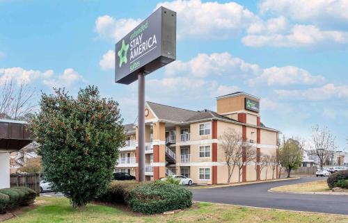 Extended Stay America Suites - Jackson - North