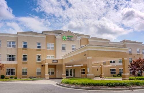 Extended Stay America Suites - Richmond - W Broad Street - Glenside - North