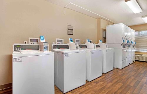 Extended Stay America Select Suites - Jackson - North - 숙소 외관
