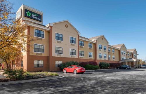 Extended Stay America Suites - Champaign - Urbana